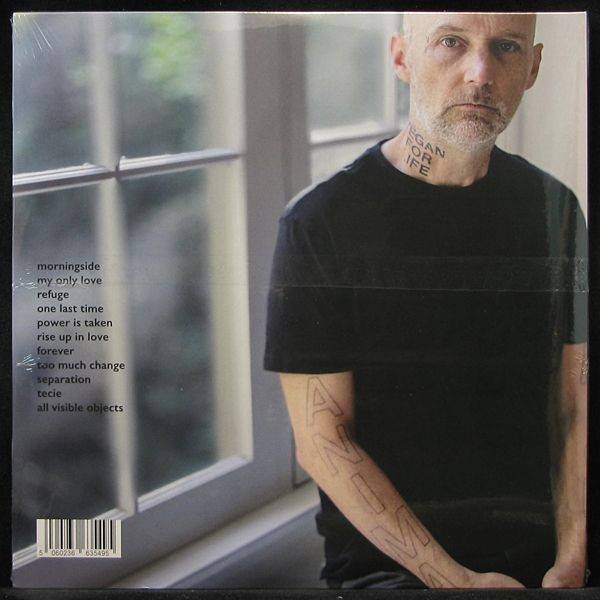 Moby – All Visible Objects (2LP)